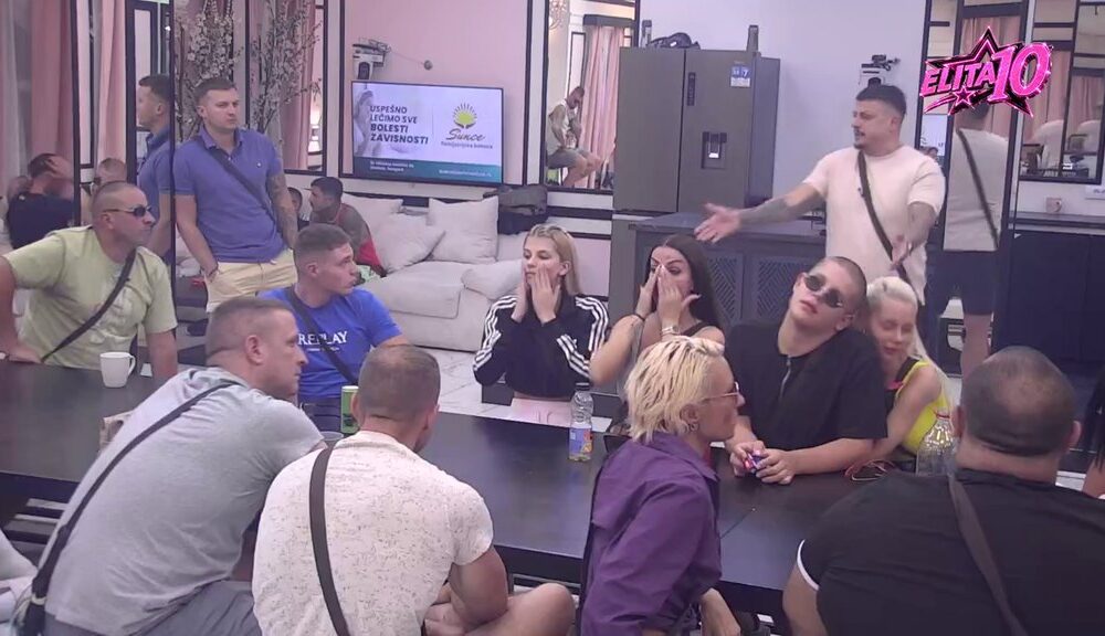 MASKE PADAJU U BELOJ KUĆI: Matora i Karić otkrili istinu o izdaji, tajna više nije skrivena (VIDEO) – izdaja u Eliti