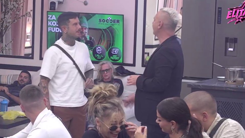 MASKE PADAJU U ELITI: Gledaoci izglasali ko je najveći dupljak, Dača priznao razočaranje pred svima (VIDEO) – najveći dupljak u Eliti