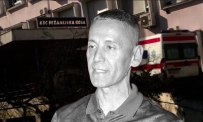 MISTERIJA ISPRED VRATA MODNOG KREATORA: Komšije zatekle ceduljicu sa brojem telefona na stanu Saše Vidića, evo šta je pisalo (FOTO) – ceduljica na vratima Saše Vidića