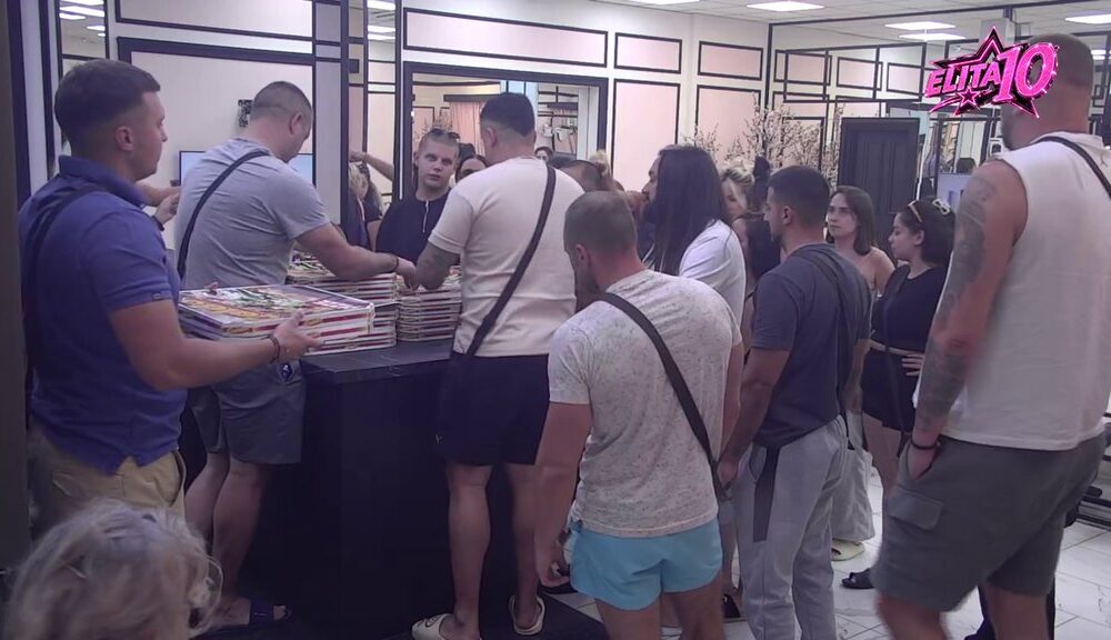 MOĆ VELIKOG ŠEFA MENJA ATMOSFERU: Stigla bogata nagrada u Elitu, takmičari složno podelili plen – Tenzična raspodela hrane u Beloj kući (VIDEO)