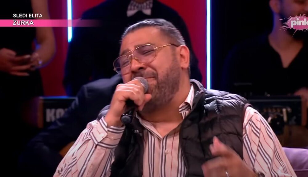 NEOBIČAN PUT DO ZVEZDA: Đovani Bajramović govori tri jezika, ali ne zna da čita na srpskom – priznanje koje je nasmejalo celu emisiju (FOTO)