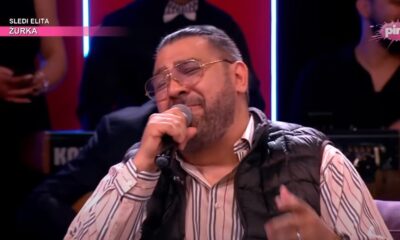 NEOBIČAN PUT DO ZVEZDA: Đovani Bajramović govori tri jezika, ali ne zna da čita na srpskom – priznanje koje je nasmejalo celu emisiju (FOTO)