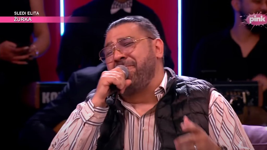 NEOBIČAN PUT DO ZVEZDA: Đovani Bajramović govori tri jezika, ali ne zna da čita na srpskom – priznanje koje je nasmejalo celu emisiju (FOTO)