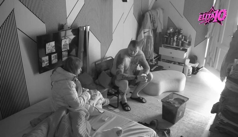 OTVORENA DUŠA U BELOJ KUĆI: Janjuš i Car podelili emocije posle svađe sa Aneli, jedan savet sve menja (VIDEO) – odnos Janjuša i Cara u Eliti