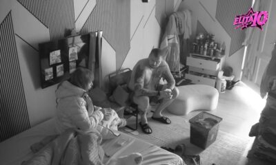 OTVORENA DUŠA U BELOJ KUĆI: Janjuš i Car podelili emocije posle svađe sa Aneli, jedan savet sve menja (VIDEO) – odnos Janjuša i Cara u Eliti