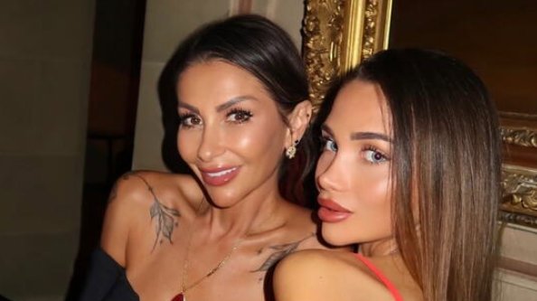 POSEBNA PROSLAVA U MODNOJ PRESTONICI: Suzana Perić povela ćerku u Pariz za rođendan, emotivne scene usred Nedelje mode (FOTO) – Suzana Perić u Parizu