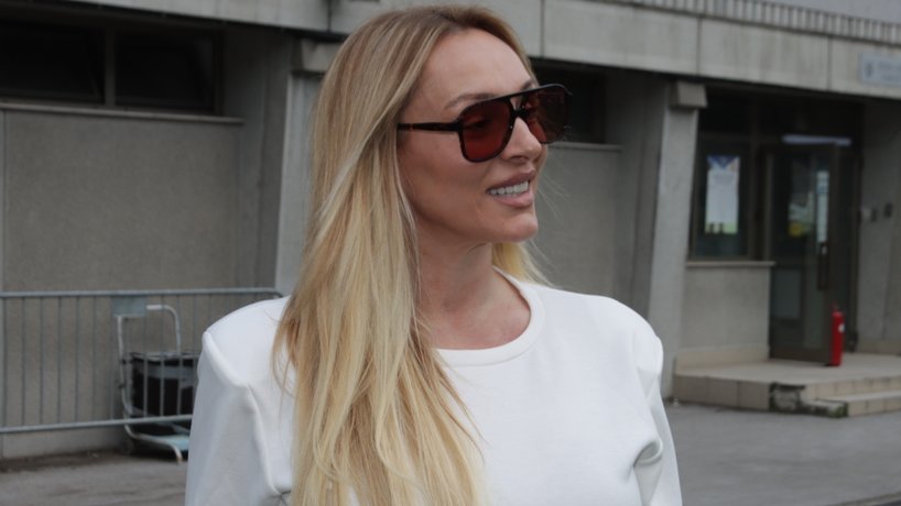 POVRATAK NA SCENU UZ NEOČEKIVANE PREPREKE: Anabela Atijas prošla kroz dve operacije, progovorila o odnosu sa Lunom i granicama u porodici (FOTO) – Anabela Atijas dve operacije