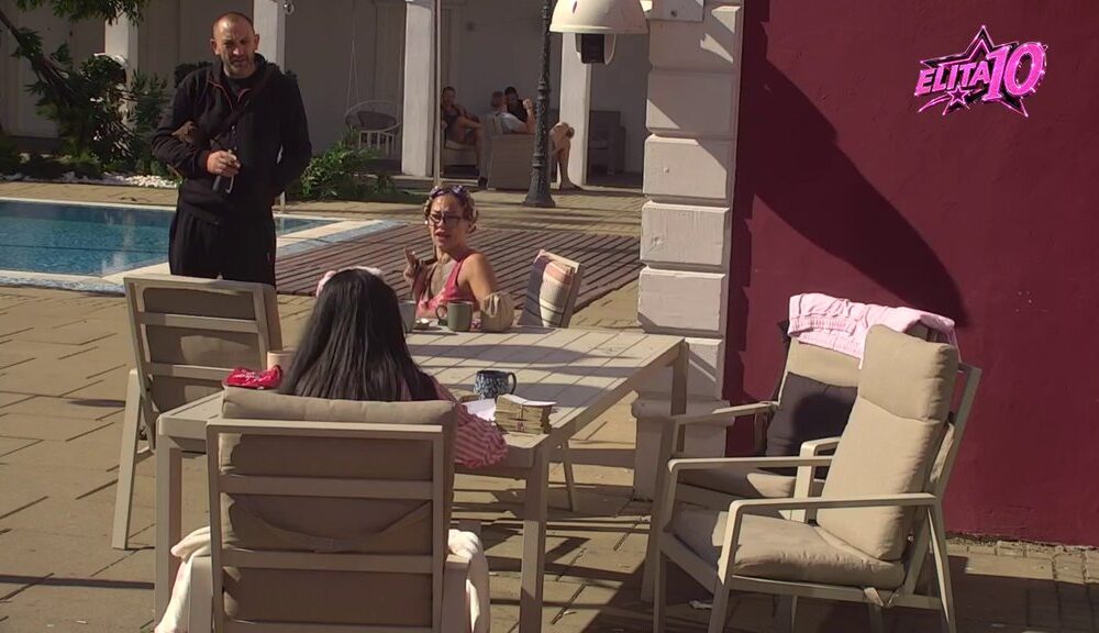 PREOKRET U BELOJ KUĆI: Milan Popov bacio neumesne rime na račun Radojke Jovanović, zadrugarke reagovale (VIDEO) – neumesni komentari u rijalitiju