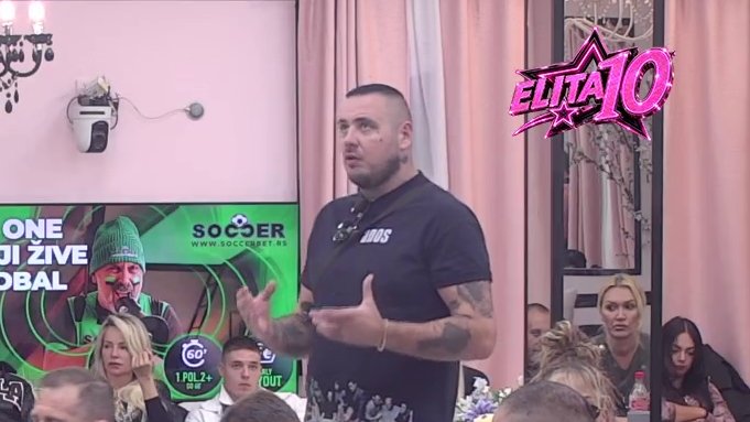 PREOKRET U ELITI: Matora podigla tenziju podelom budžeta, a oko Anđele i dalje misterija (VIDEO) – podela budžeta u Eliti