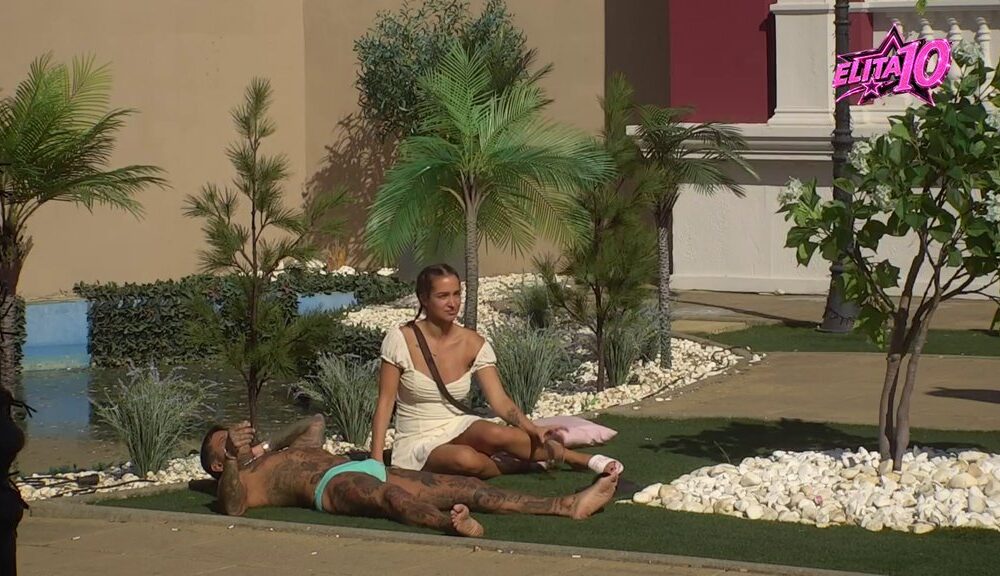 PREOKRET U ODNOSU ĐUKIĆA I LAURE: Zadrugari zbijaju interne šale i sve su bliži, stara mesta bude nova osećanja (VIDEO) – Filip Đukić i Laura Prgomet