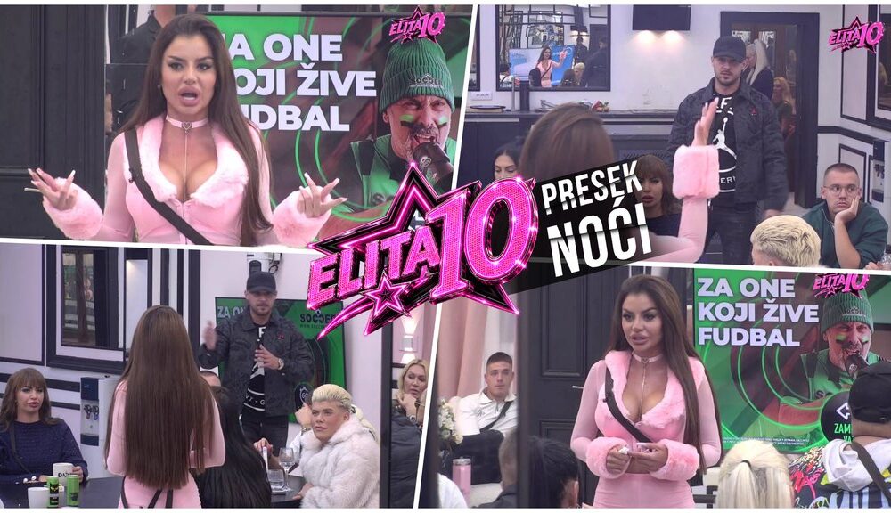 PRLJAV VEŠ RAZBACAN PO BELOJ KUĆI: Sanja Grujić i Marko Stefanović rasplamsali sukob, zadrugari ne veruju šta su čuli (VIDEO) – prljav veš u Beloj kući