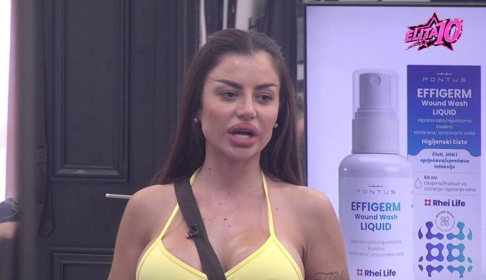 RAT U BELOJ KUĆI: Sanja i Marko urlaju jedno na drugo, bivši par na ivici eksplozije u Eliti (VIDEO) – sukob Sanje i Marka