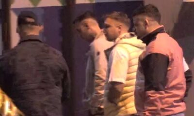 STEFANOVIĆ NE MOŽE DA DOĐE SEBI: Sanjine reči izazvale buru, zadrugari pokušali da ga smire (VIDEO) – bes zbog Sanjinih reči