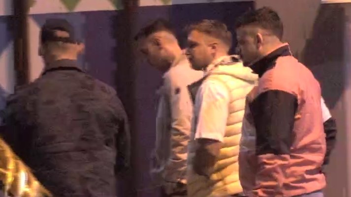 STEFANOVIĆ NE MOŽE DA DOĐE SEBI: Sanjine reči izazvale buru, zadrugari pokušali da ga smire (VIDEO) – bes zbog Sanjinih reči