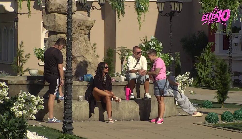 SUKOB U BELOJ KUĆI: Matora, Dača i Ivan Marinković osuli paljbu po Aneli čim su otvorili oči (VIDEO) – Aneli Ahmić i sukob u Beloj kući