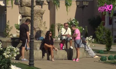 SUKOB U BELOJ KUĆI: Matora, Dača i Ivan Marinković osuli paljbu po Aneli čim su otvorili oči (VIDEO) – Aneli Ahmić i sukob u Beloj kući