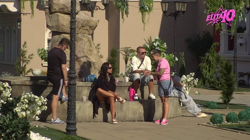 SUKOB U BELOJ KUĆI: Matora, Dača i Ivan Marinković osuli paljbu po Aneli čim su otvorili oči (VIDEO) – Aneli Ahmić i sukob u Beloj kući