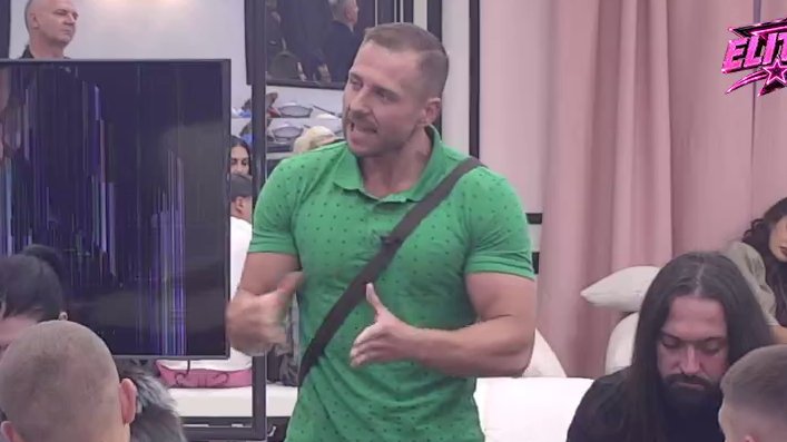 SUKOBI ESKALIRAJU U ELITI: Slađana Krnjaić i Mahir Pjanić izneli šokantne detalje o braku pred svima (VIDEO)