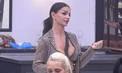 SVE JE PROKIPTELO ZA CRNIM STOLOM: Aleksandra Jakšić pokrenula lavinu sumnji o Mahirovoj seksualnosti, Slađana povukla crtu (VIDEO) – odnos Aleksandre Jakšić i Mahira Mulalića