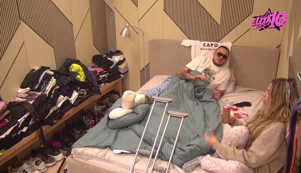 SVE OČI UPRTE U ANELI I CARA: Zadrugarka u Carevom krevetu otkrila svoje granice, Anđela u fokusu (VIDEO)