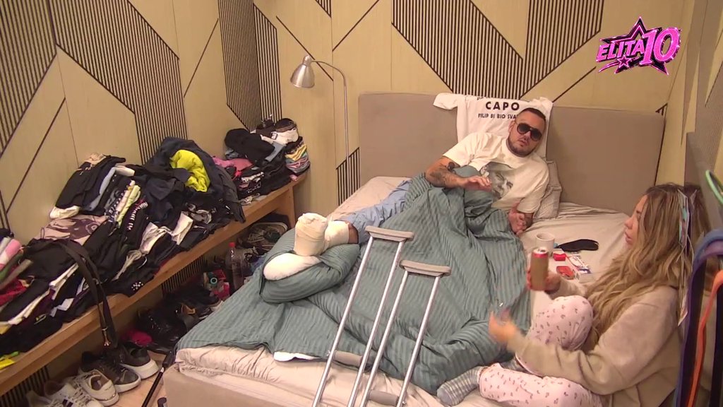 SVE OČI UPRTE U ANELI I CARA: Zadrugarka u Carevom krevetu otkrila svoje granice, Anđela u fokusu (VIDEO)