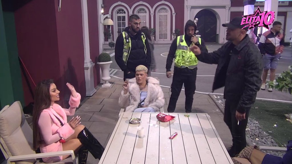 ŽESTOK SUKOB U BELOJ KUĆI: Stefanović urlikao na Sanju, pa otkrio porodične tajne pred svima (VIDEO) – sukob Stefanovića i Sanje Grujić