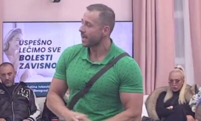 ŽESTOKA KRITIKA OD MAHIRA PJANIĆA: Učesnici Elite na meti – većina bezlična, atmosfera sve napetija (VIDEO) – kritika učesnika Elite