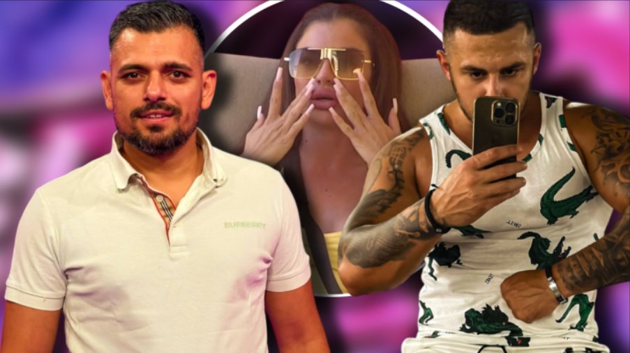 BORINA ISTINA O SANJI IZAZVALA BURU: Otkrio da li je bio intiman sa Grujić posle žurke, a priznao i šta se dešavalo tokom leta (VIDEO) – Bora Santana i Sanja Grujić