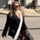 ELEGANCIJA BEZ TRUNKE ŠMINKE: Viki Miljković stigla na Pinkove zvezde i pokazala prirodni sjaj pred kamerama (VIDEO) – Viki Miljković na Pinkove zvezde