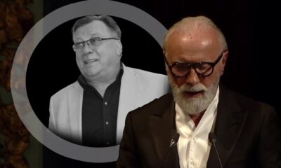 EMOCIJE PREPLAVILE REGION: Dino Merlin posvetio snažnu poruku Halidu Bešliću, simbol bele ptice rasplakao fanove (FOTO) – Dino Merlin Halid Bešlić