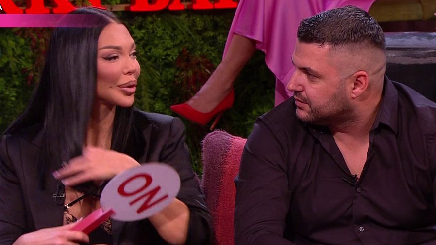 IZNENAĐENJE U EMISIJI: Asmin saznao da Maja krije tajne, njihove reakcije podigle tenziju u studiju (FOTO) – tajne u vezi