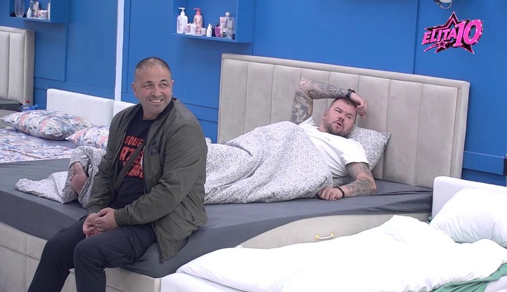 JANJUŠ I BUREK U NEVERICI: Laura Prgomet i Filip Đukić iznenadili odnosom pred punom sobom, svi pogledi uprti u njih (VIDEO) – odnos Laure Prgomet i Filipa Đukića