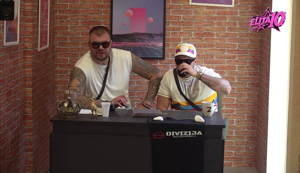 JANJUŠ OTVARA SVE KARTE PRED KARIĆEM: Njegov odnos sa Carem iznenadio gledaoce, evo šta je rekao o netrpeljivosti (VIDEO) – odnos sa Filipom Carem