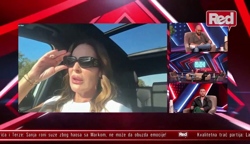 KAČAVENDA UDARILA NA SANDRU I JANJUŠA: Brutalan komentar uživo u emisiji, a progovorila i o Caru i Aneli (VIDEO) – Milena Kačavenda u Eliti