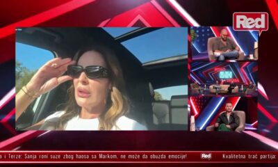 KAČAVENDA UDARILA NA SANDRU I JANJUŠA: Brutalan komentar uživo u emisiji, a progovorila i o Caru i Aneli (VIDEO) – Milena Kačavenda u Eliti