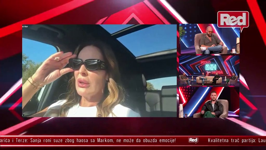 KAČAVENDA UDARILA NA SANDRU I JANJUŠA: Brutalan komentar uživo u emisiji, a progovorila i o Caru i Aneli (VIDEO) – Milena Kačavenda u Eliti