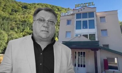 KAKAV JE DANAS HOTEL HALIDA BEŠLIĆA: Ekipa stigla na mesto koje je obeležilo njegovu karijeru, evo šta smo zatekli (FOTO) (VIDEO)