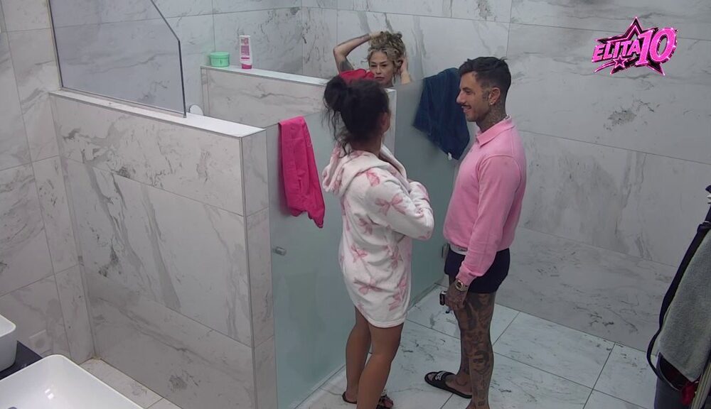 LAURA IZGUBILA STRPLJENJE U BELOJ KUĆI: Prgometova zatekla Đukića i Biljanu zajedno u kupatilu, a onda je usledila žestoka rasprava (VIDEO) – Laura Prgomet i Filip Đukić