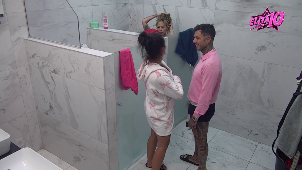 LAURA IZGUBILA STRPLJENJE U BELOJ KUĆI: Prgometova zatekla Đukića i Biljanu zajedno u kupatilu, a onda je usledila žestoka rasprava (VIDEO) – Laura Prgomet i Filip Đukić
