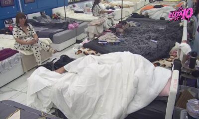 MASKE PADAJU U BELA KUĆA: Đukić i Laura ne prestaju sa ljubavnim igrarijama, zadrugari u neverici (VIDEO) – druga tura vrele akcije