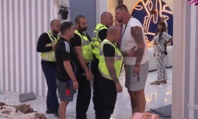 OBEZBEĐENJE NA NOGAMA ZBOG NOVOG SUKOBA: Janjuš i Ivan Marinković u žestokom obračunu tokom žurke, atmosfera se usijala (VIDEO) – sukob Janjuša i Ivana Marinkovića