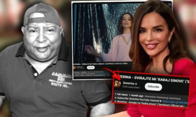 OPTUŽBE ZAPALILE ESTRADU: Severina preuzela naslov Džejevog hita i izazvala talas nezadovoljstva (FOTO)