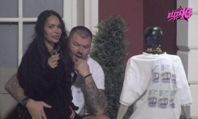 PITANJA KOJA SU SVE OSTAVILA BEZ REČI: Toša otvoreno prečešljao odnos Sandre i Janjuša, ukućani nisu očekivali ovu raspravu (VIDEO)