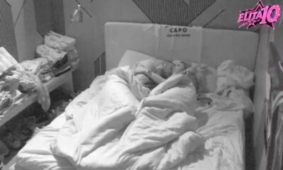 POSLE ŽESTOKE SVAĐE PONOVO BLISKI: Aneli i Car završili ispod pokrivača nakon rasprave, evo šta se dešavalo (VIDEO)