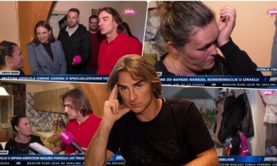 PREOKRET KADA JE NAJTEŽE: Željko Mitrović doneo poklone i pola miliona dinara samohranoj majci iz Gornje Trepče (FOTO) (VIDEO) – pomoć porodici Jovanović