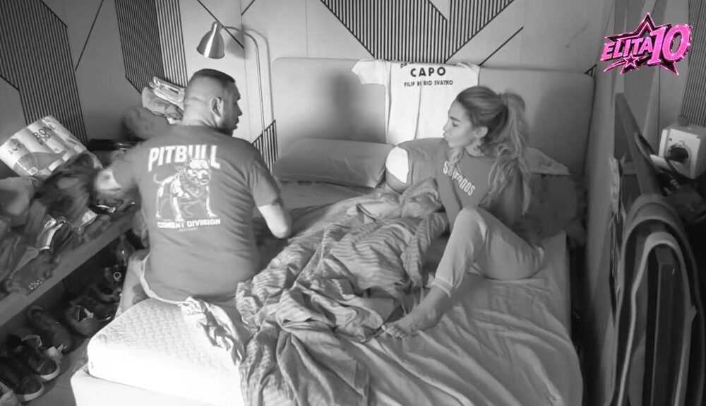 SUKOB EKSPLODIRAO U REHABU: Aneli i Car posle vrele noći podigli tenziju, Filipov potez potpuno izbacio Ahmićku iz takta (VIDEO) – sukob Aneli i Cara u Eliti