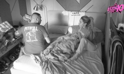 SUKOB EKSPLODIRAO U REHABU: Aneli i Car posle vrele noći podigli tenziju, Filipov potez potpuno izbacio Ahmićku iz takta (VIDEO) – sukob Aneli i Cara u Eliti