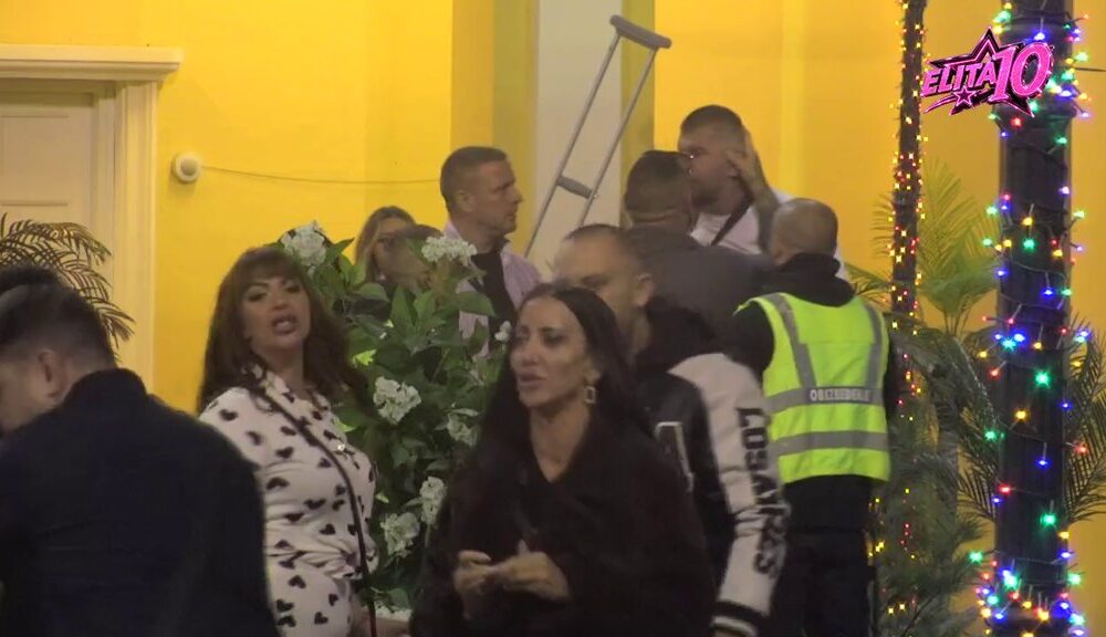 SUKOB ESKALIRA U ELITI: Ivan Marinković i Marko Janjušević razmenjuju žestoke uvrede pred svima (VIDEO) – sukob Ivana i Janjuša