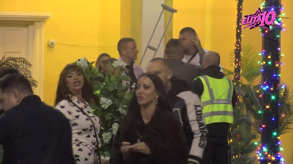 SUKOB ESKALIRA U ELITI: Ivan Marinković i Marko Janjušević razmenjuju žestoke uvrede pred svima (VIDEO) – sukob Ivana i Janjuša