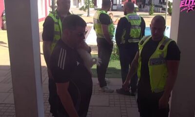 SUKOB JANJUŠA I IVANA MARINKOVIĆA KULMINIRA: Sandra stala između njih, rasprava se ne smiruje ni posle burne noći (VIDEO)